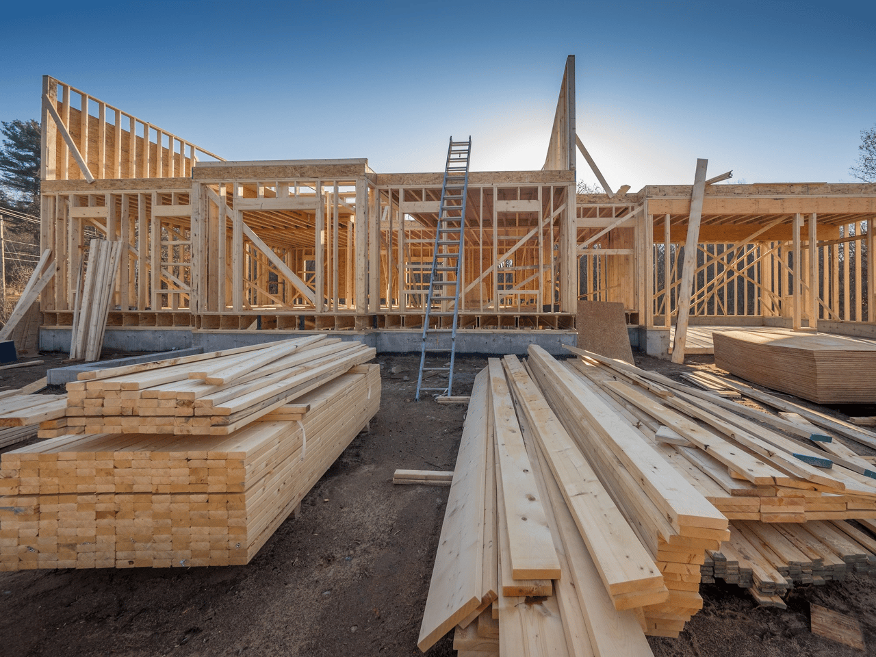 It May Be Time To Consider a Newly Built Home