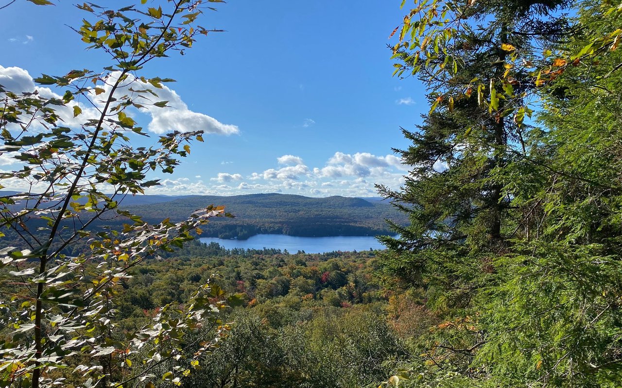 Eagle Bay