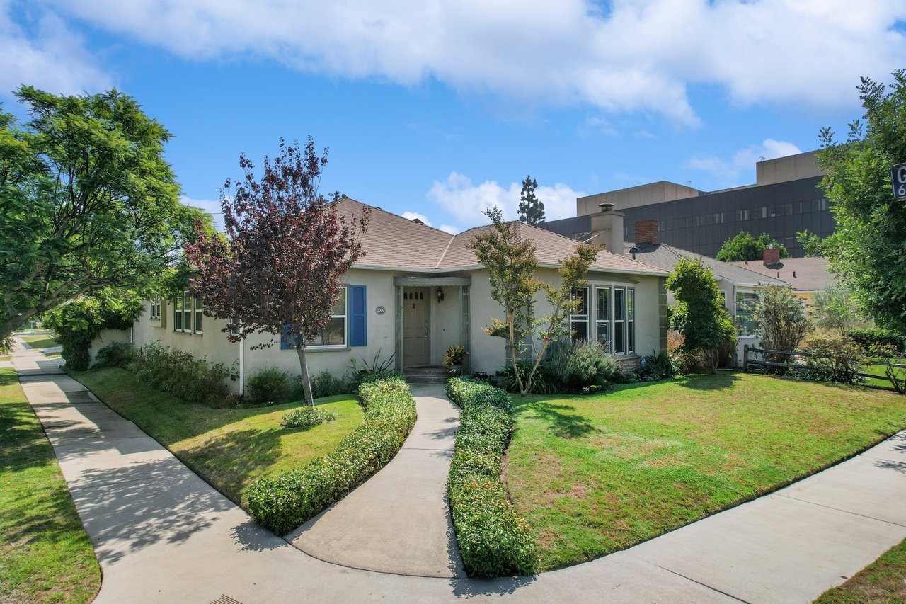 Faircrest Heights