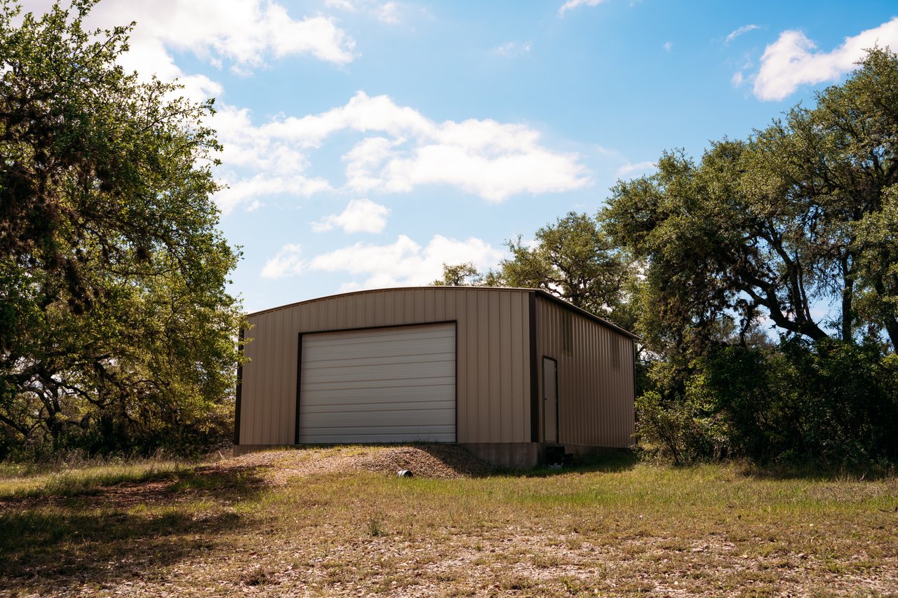 191 Acres in Bandera County