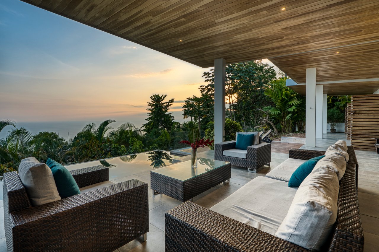 Hermosa Retreat Ocean View HR5