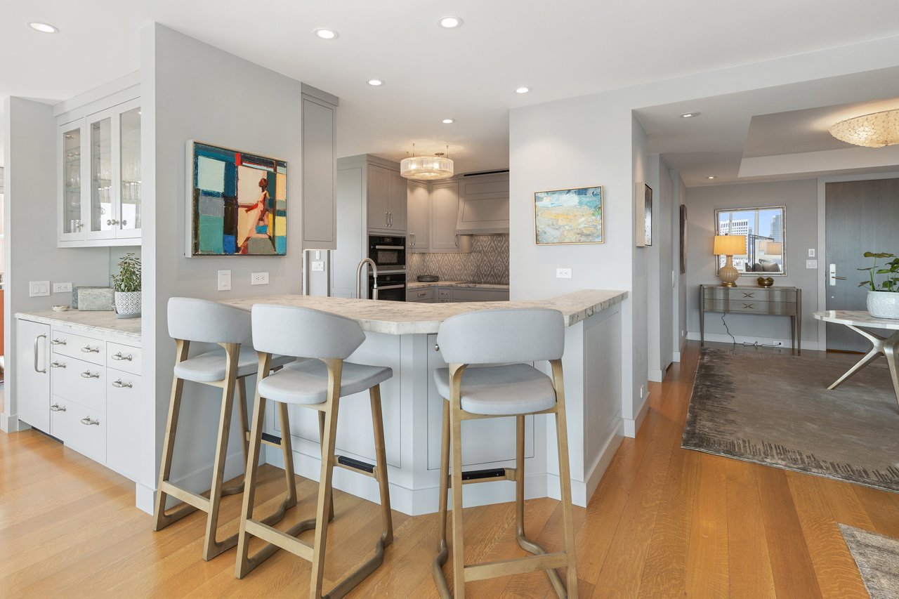 The Perfect City Apartment