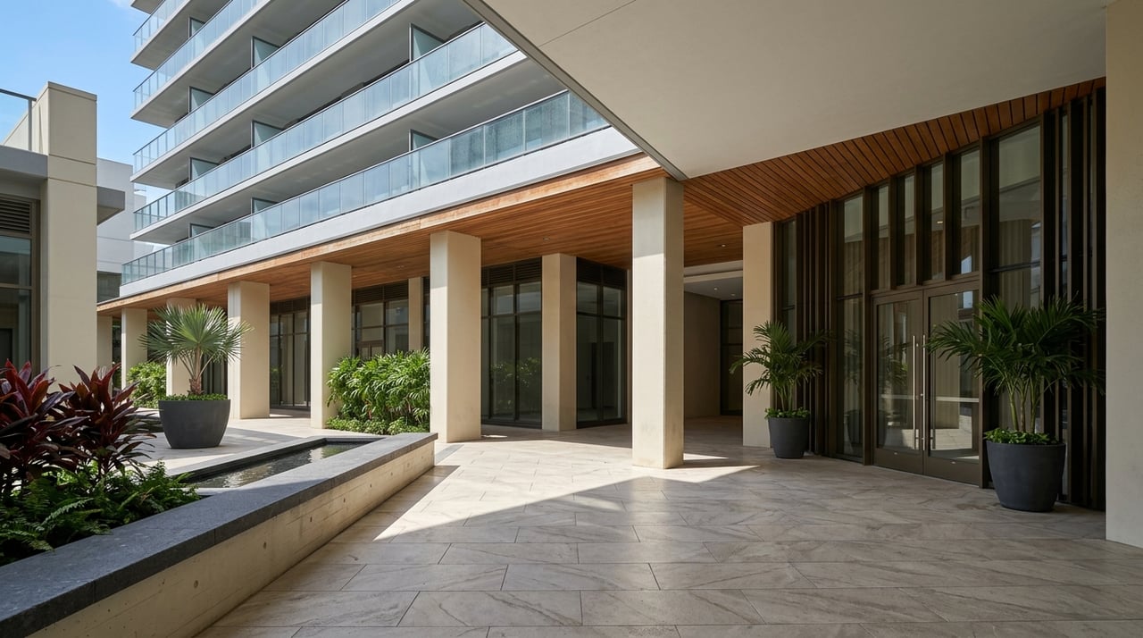 Ala Moana Luxury Condos And Shopping District Overview