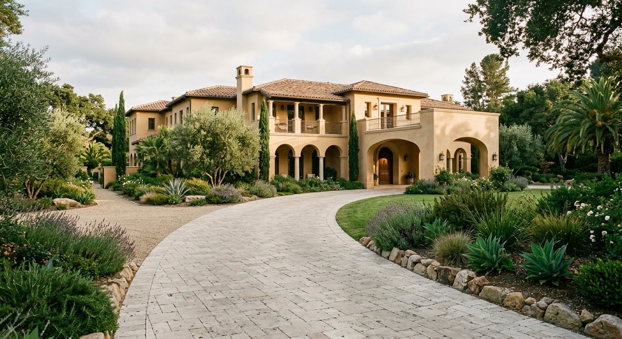 Estate Living And Club Amenities In Quail West