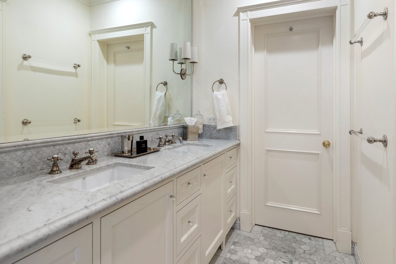 Timeless Full-Floor Residence