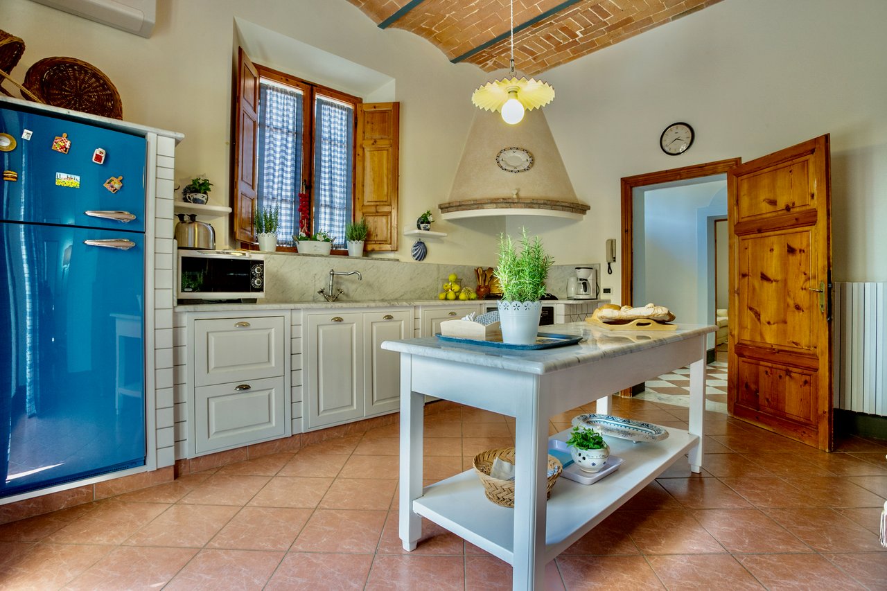 Tuscan Renovated Country Home