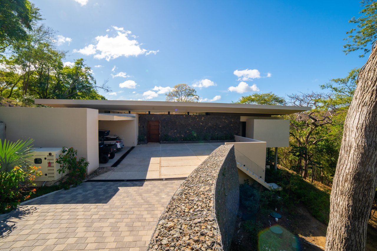 Casa Lagom, La Cruz, Costa Elena