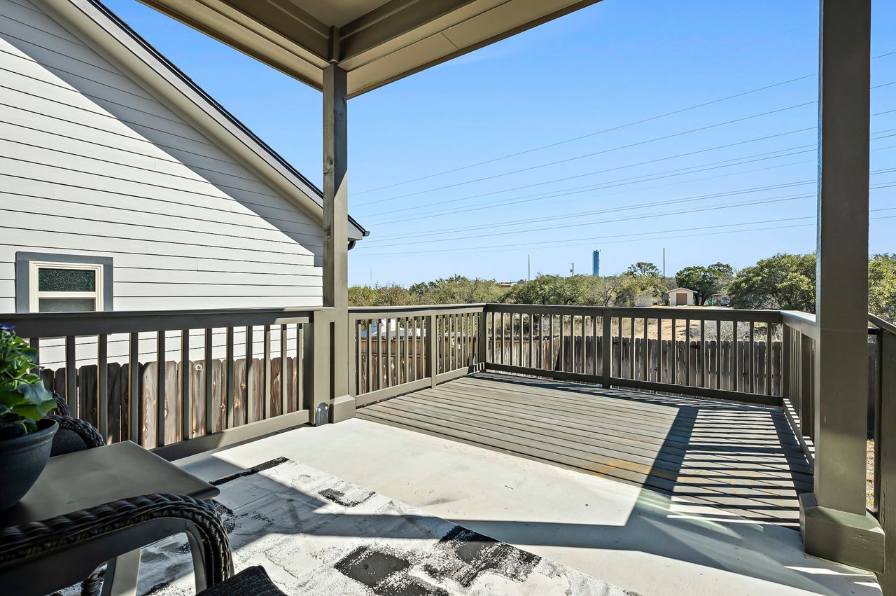 Your Lake LBJ Oasis