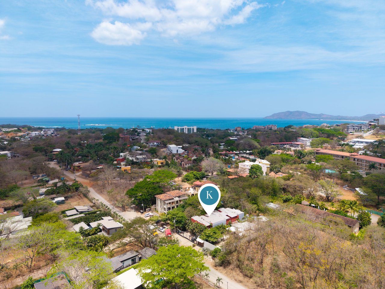 Brisas del Monte #5 | Turnkey 2 Bed 2 Bath In Tamarindo With Great Rental History!