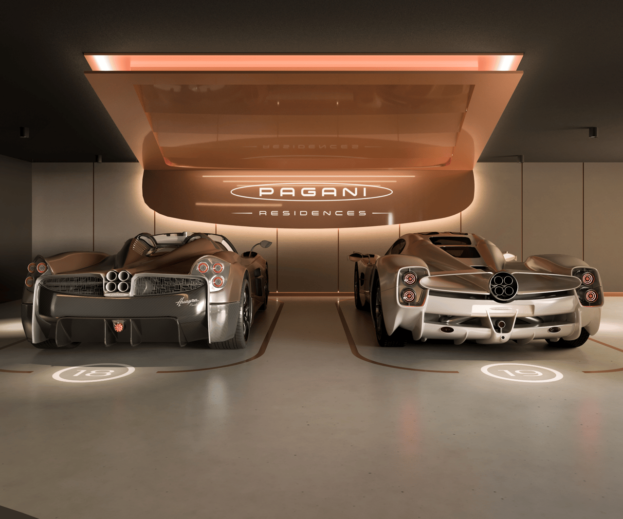 Pagani Residences Miami