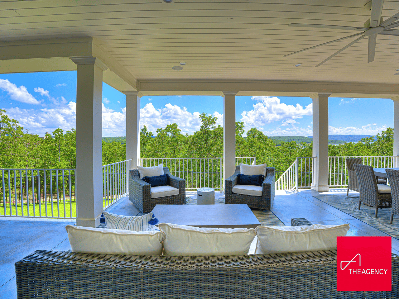 Embrace Lakefront Living in Carlton Landing: A Custom Luxury Retreat - Wyatt Poindexter - The Agency