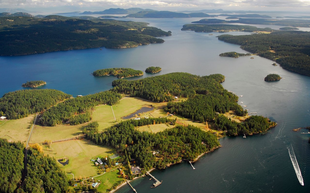 San Juan Islands