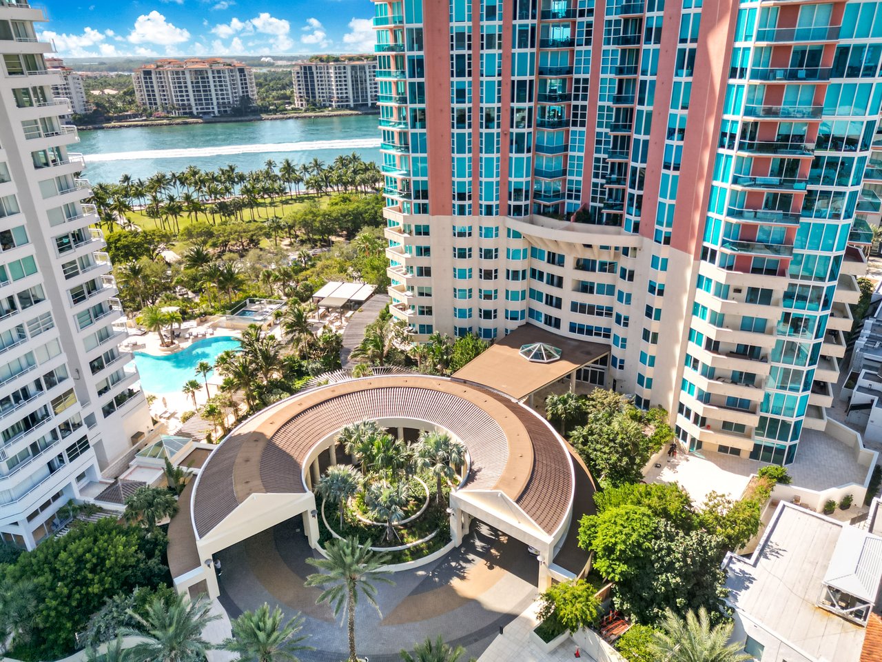 Unit 405 at Portofino Towers | South Of Fifth | South Beach