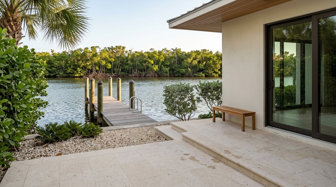 Exploring The Quiet Waterfront Lifestyle In Osprey