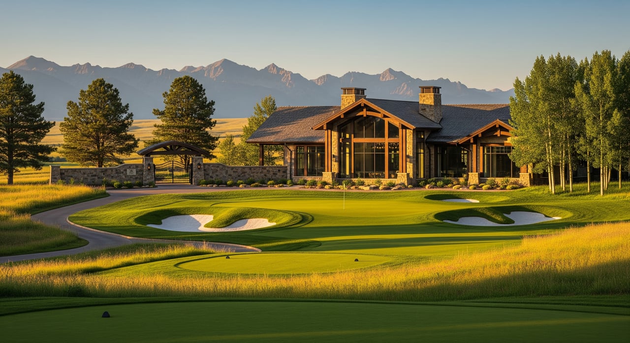 How Golf Community HOAs Work At Powder Horn