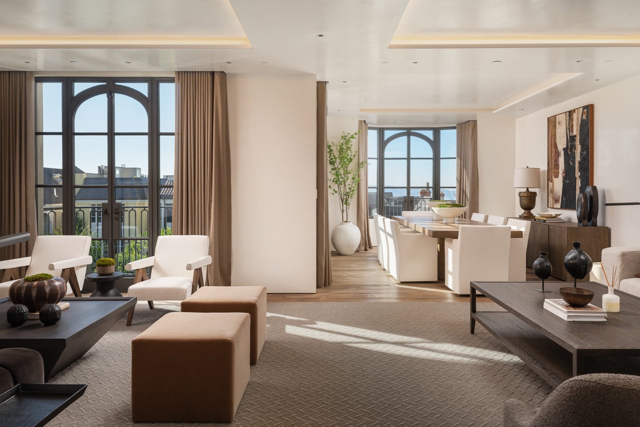 Contemporary Mediterranean Revival