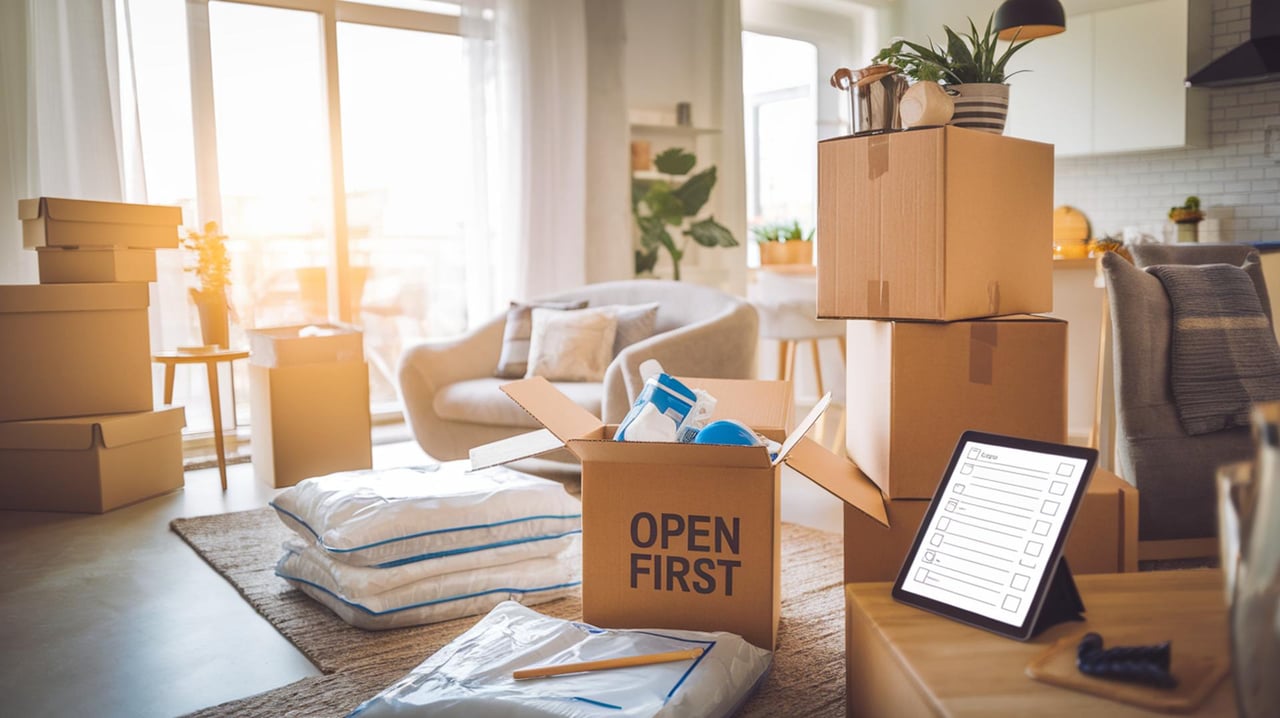 Beat Moving Blues: Unusual Tips for a Quick Relocation