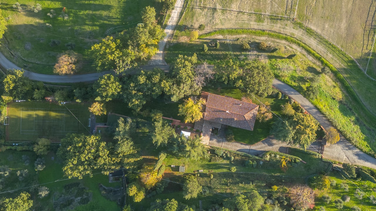 VILLA CORTESE  