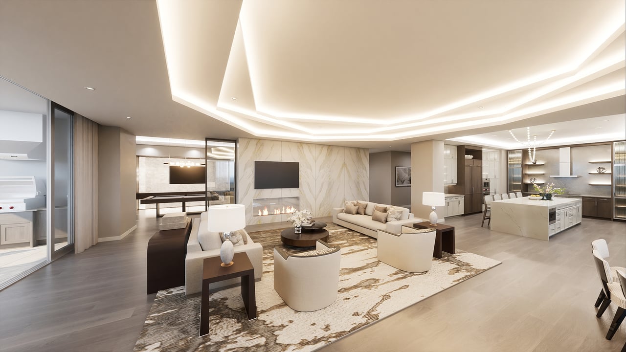 Ritz Carlton Residences Naples