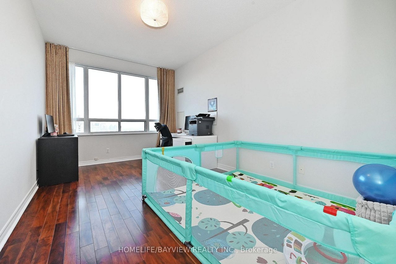 Prestigious Corner Penthouse