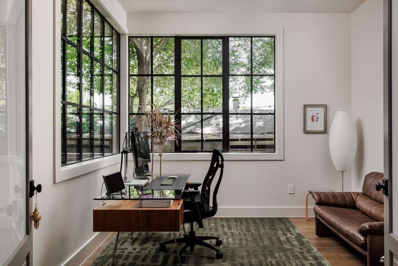 A Classic East Coast Reinterpretation in Travis Heights