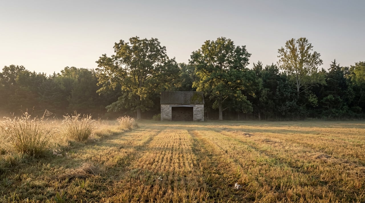What the Acreage Number Doesn't Tell You About Land in Upperville