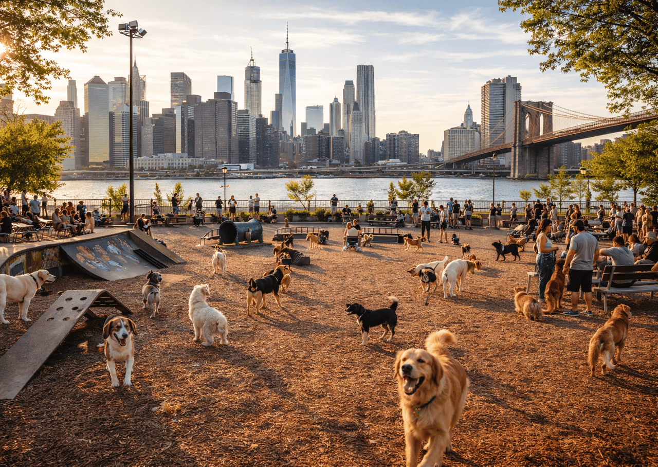 Upper West Side, Manhattan: A Local Guide to Nearby Parks and Green Spaces