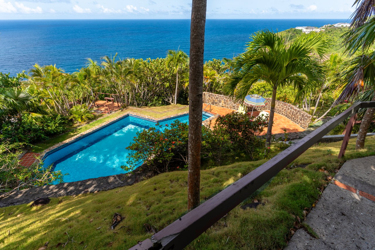 Morne Du Vent Estate