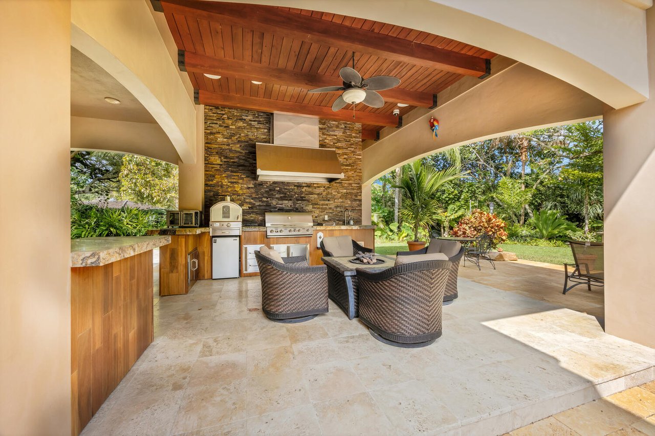 Elegant Custom Home on Builder’s Acre Near Baptist Hospital