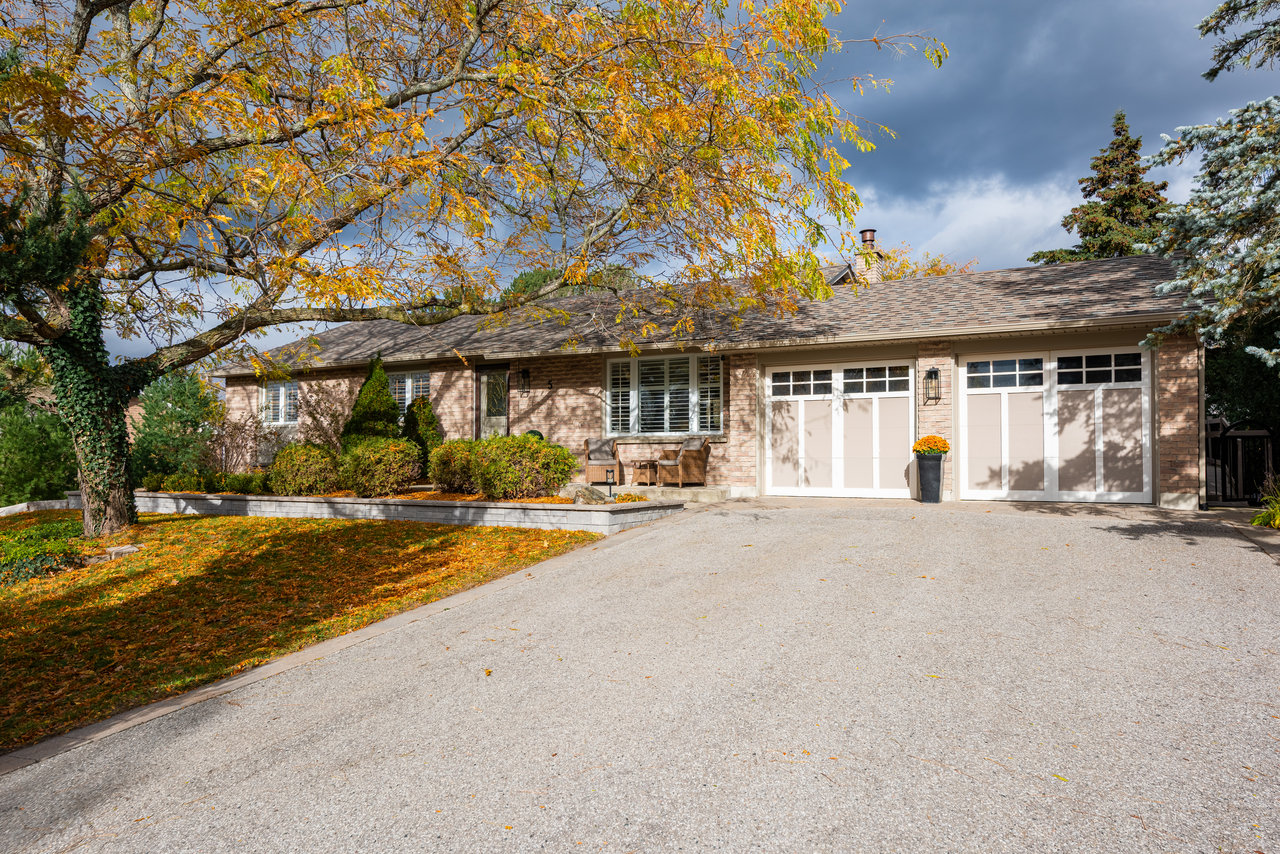 Modern Palgrave Bungalow