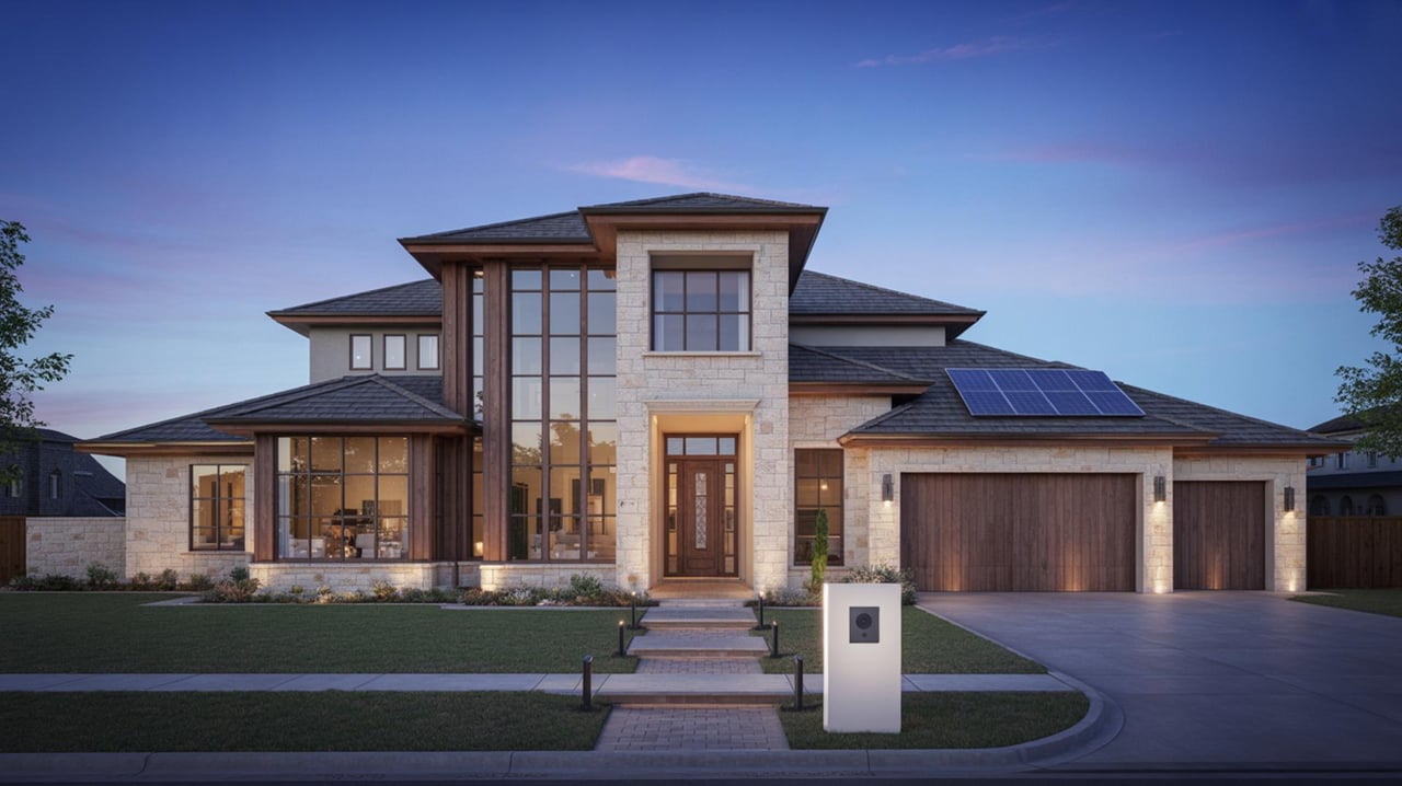 Top Smart Home Features Frisco Homeowners Want in 2025