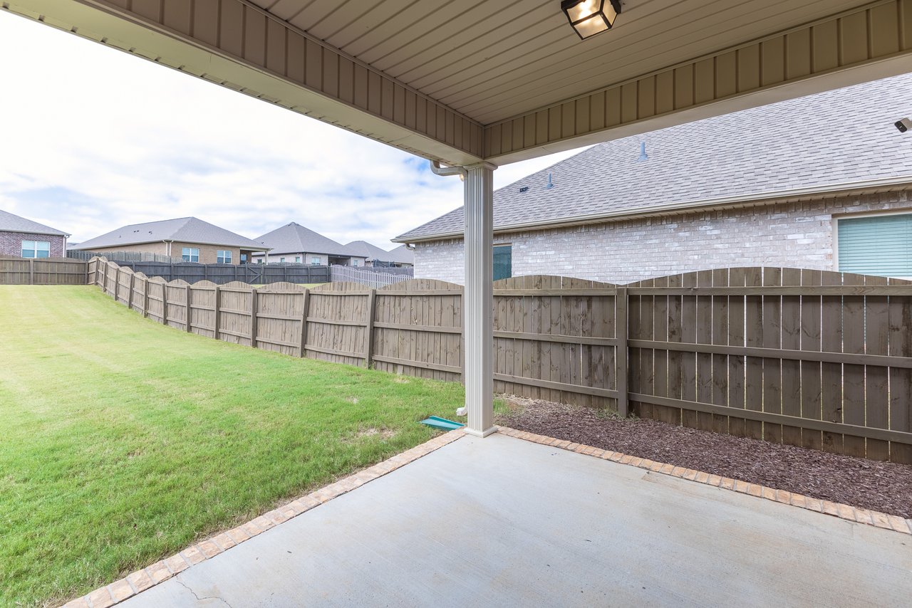 Prime Madison Location with Community Amenities