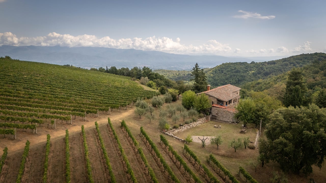 PODERE POGGIO ROTONDO