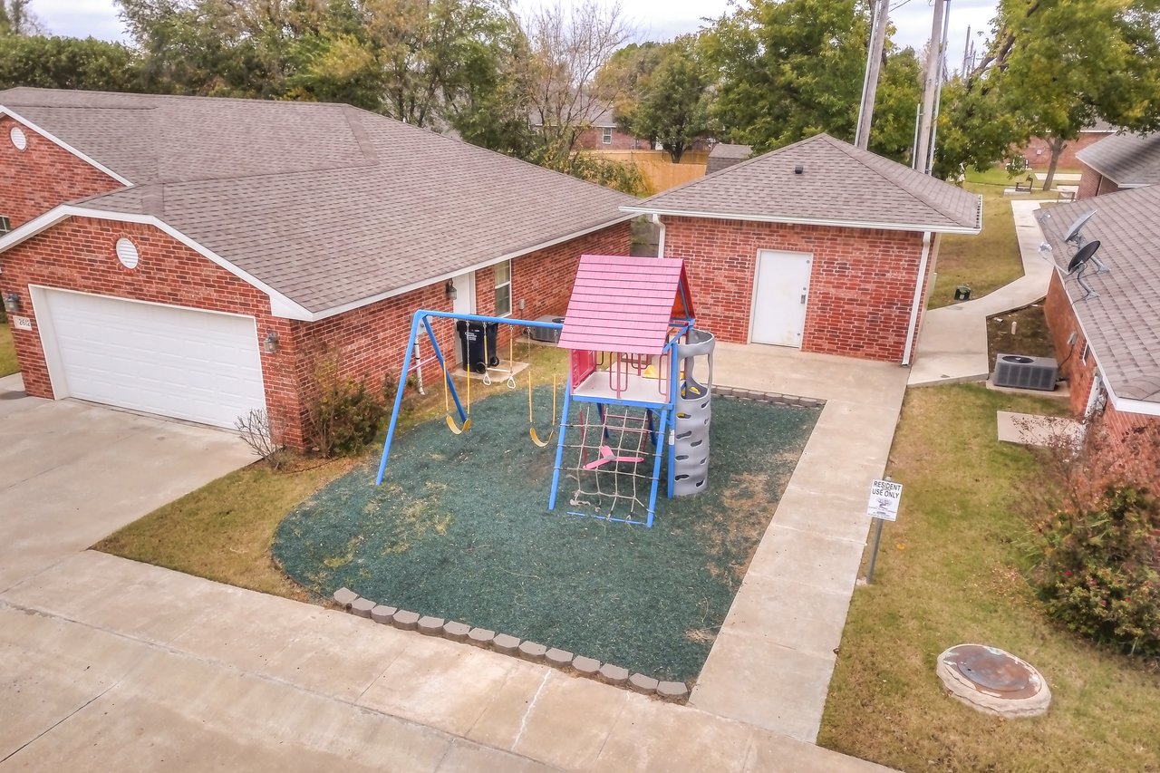 Golden Acres Townhomes