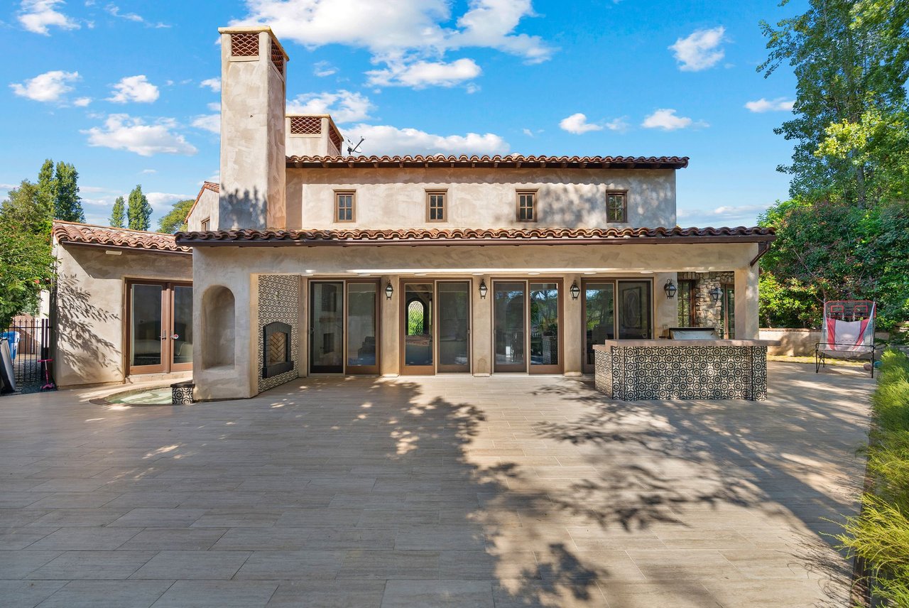 Luxury Living at The Bridges in Rancho Santa Fe
