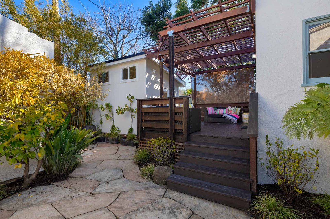 156 Morningside Drive, San Anselmo