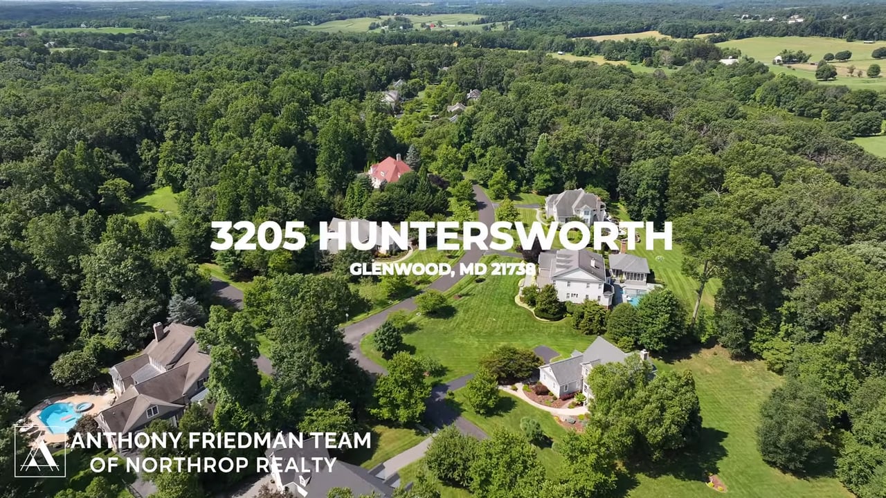 We're Back in Wellington! 3205 Huntersworth Property Tour