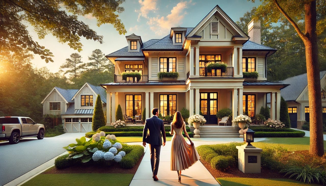 Should I Wait for Interest Rates to Drop Before Buying a House in Atlanta?