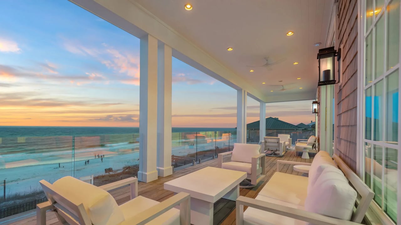 Florida’s Scenic Highway 30A’s Home Sale Signals Market Maturation