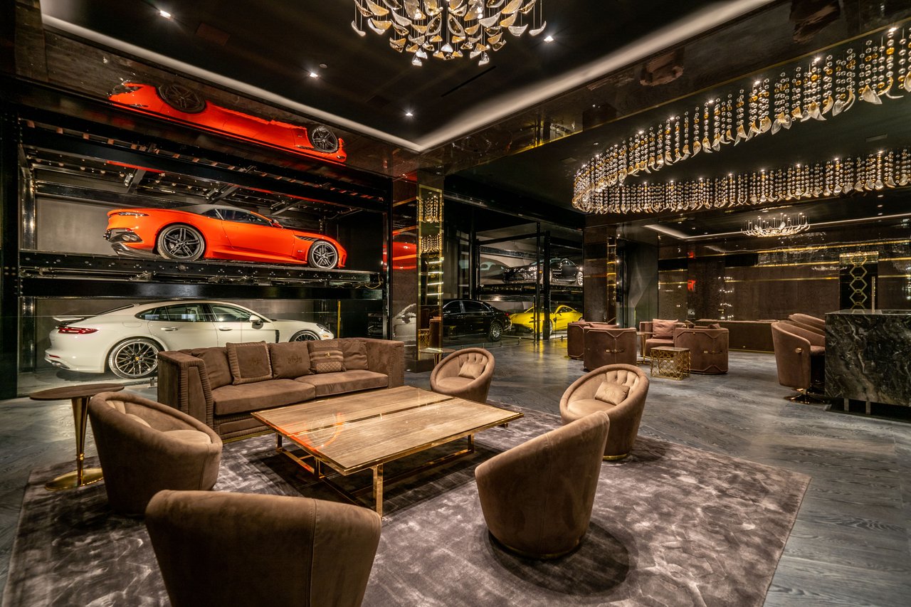 1200 Bel Air Road