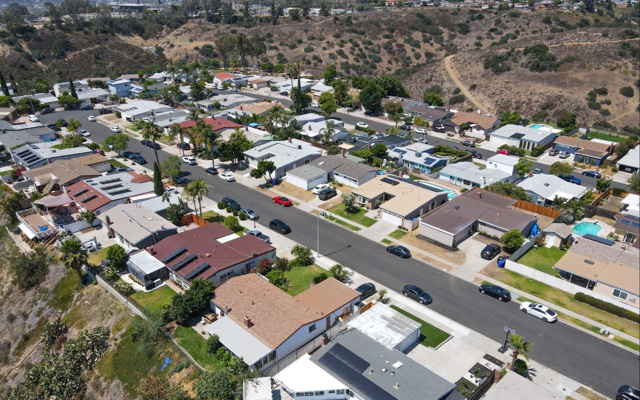 Mission Valley