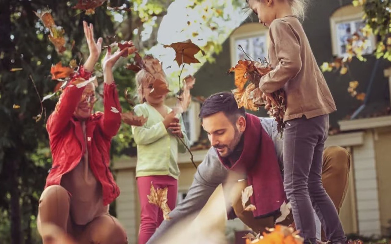 Be in a New Home Before the Holidays