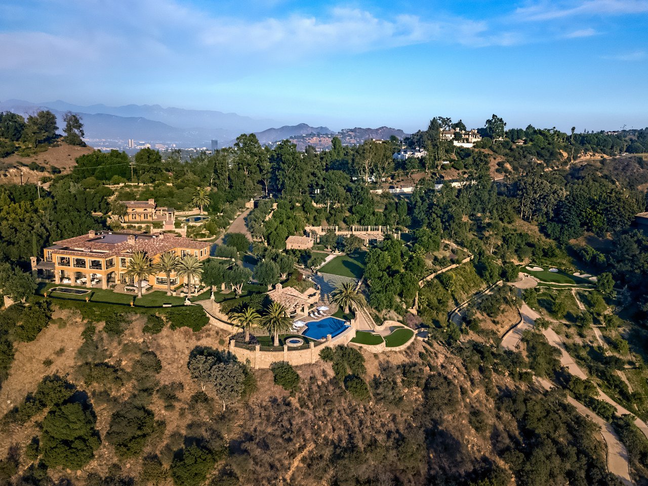 12300 Mulholland
