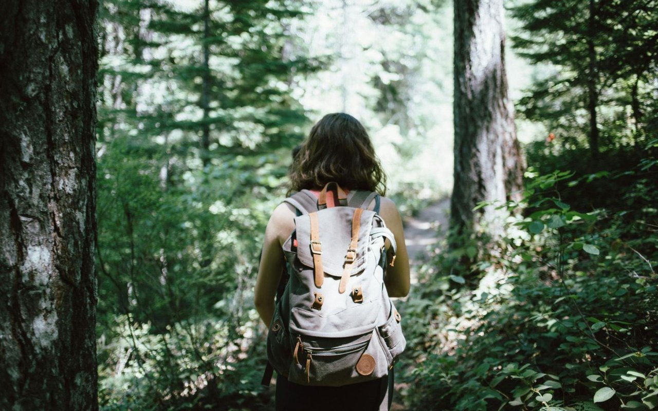 Best Hiking Around Fredericksburg, VA