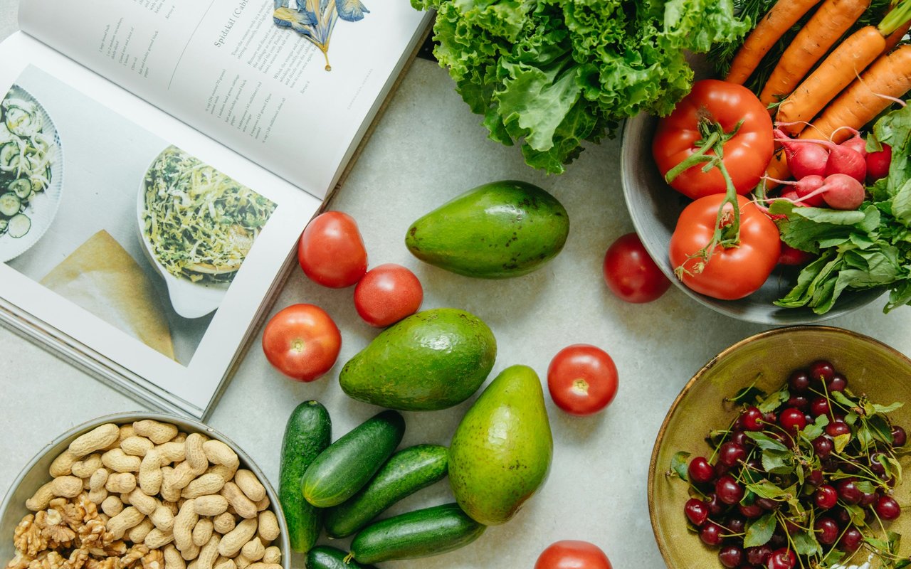 Recipes of the Month - August Delights