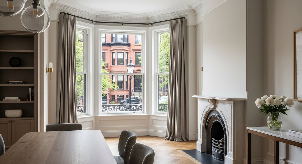 Jumbo Loans In Boston: Luxury Buyer Basics