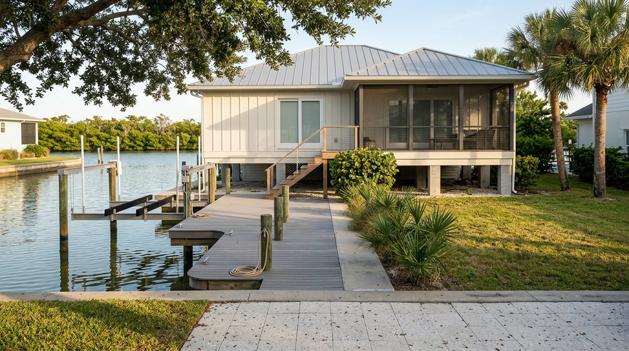 Ozello Waterfront Living On The Nature Coast