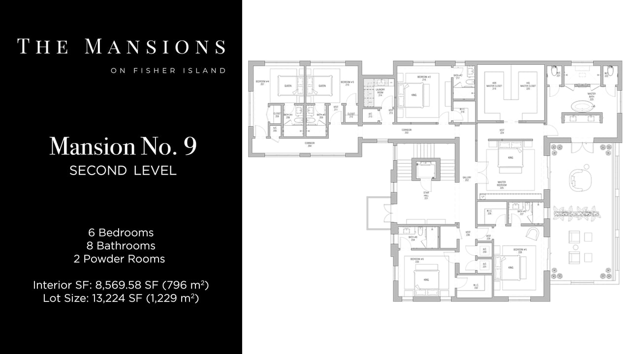 Fisher Island Mansion No. 9