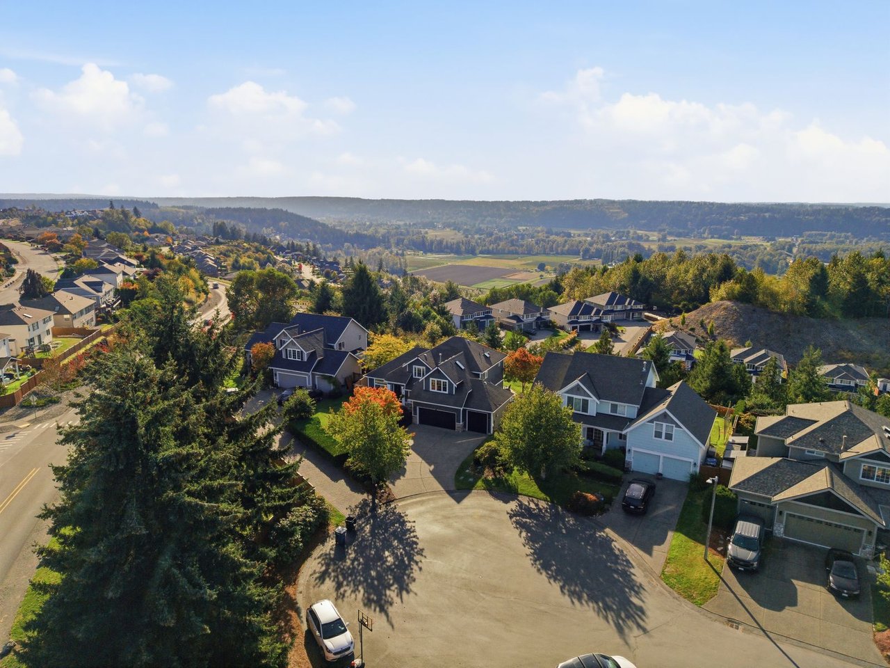 Sky Island Lifestyle Sweeping Valley Views