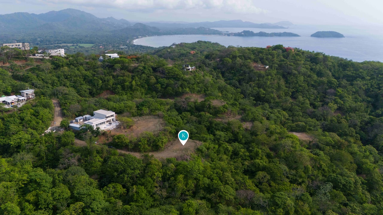 Lot 22B Pacific Heights | Views, nature, privacy, water and building permit!